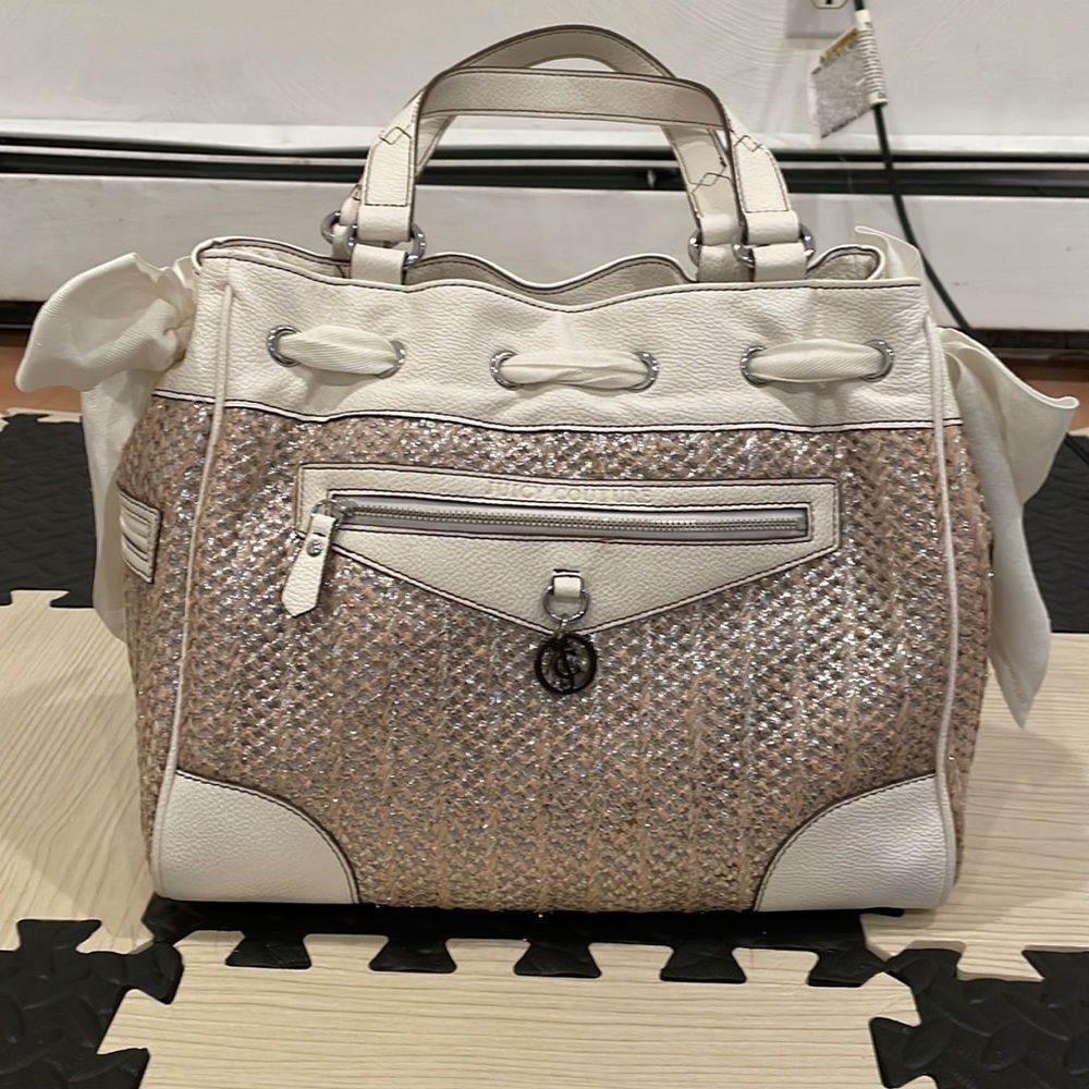 Juicy couture Los Angeles California daydreamer bag NWT